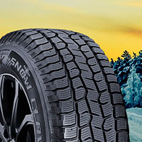 Cooper Discoverer Snow Claw