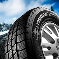Vredestein Comtrac 2 Winter Plus