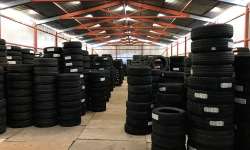 Шинный СКЛАД Глухоозерское