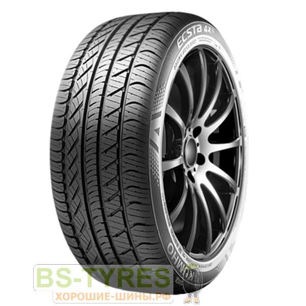 Kumho Ecsta 4x II