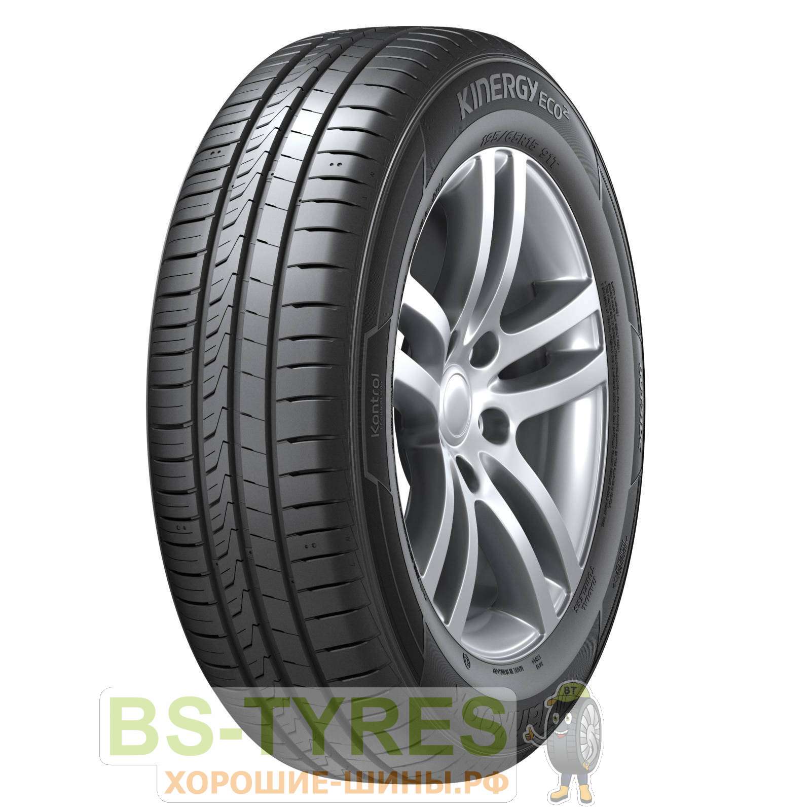 Hankook Optimo Kinergy Eco 2 K435