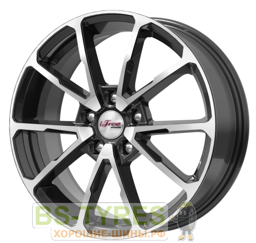 Джет (КС914) (Блэк Джек)