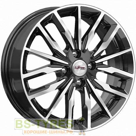 Миконос (КС946) (Блэк Джек)