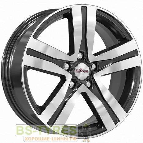 Rebel (КС913) (Блэк Джек)