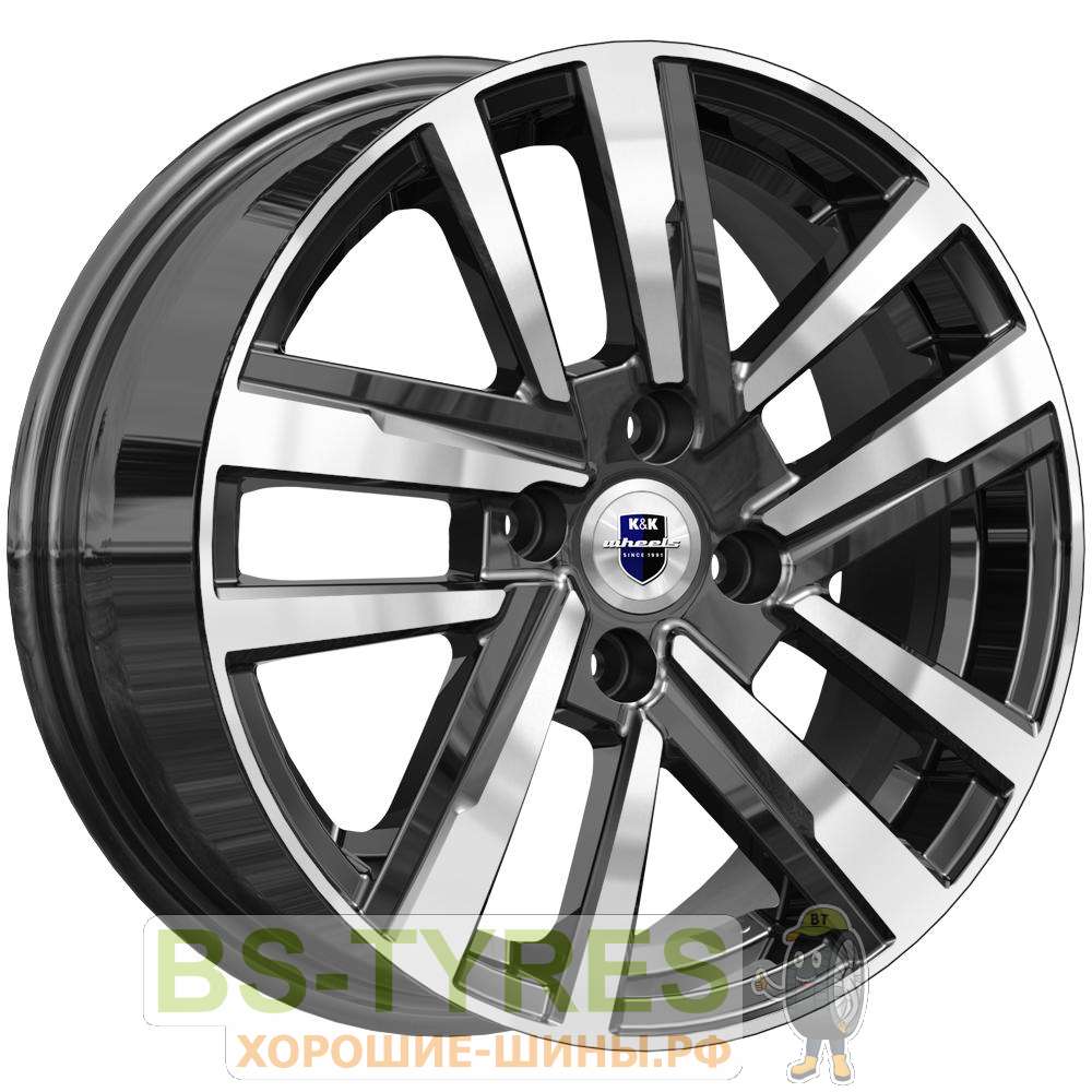 Хант (КС1034) (BA)