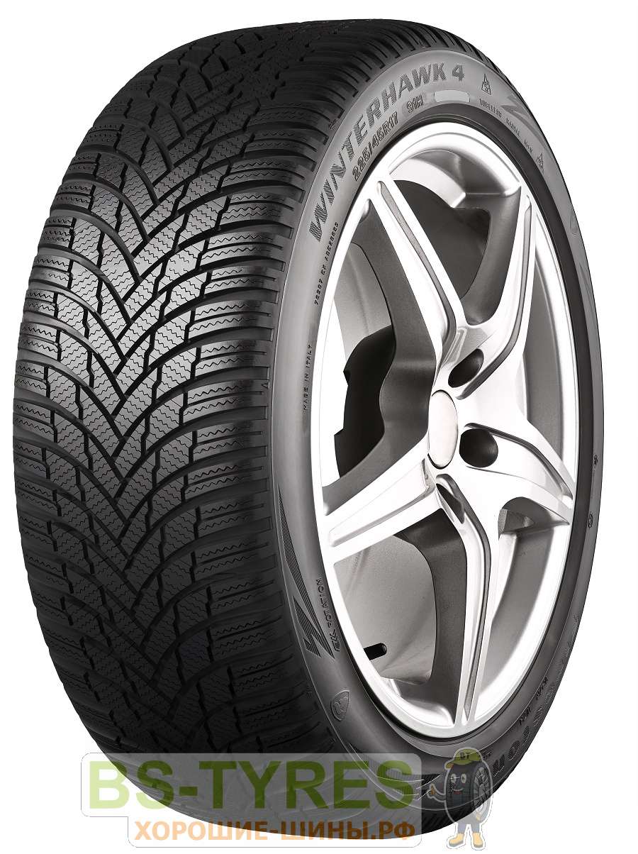 Firestone Winterhawk 4