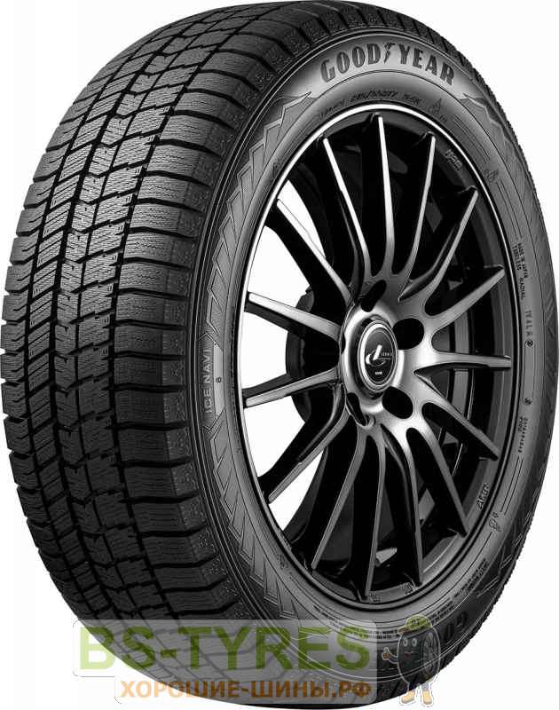 Goodyear Ice Navi 8