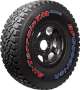 BFGoodrich All Terrain T/A KO