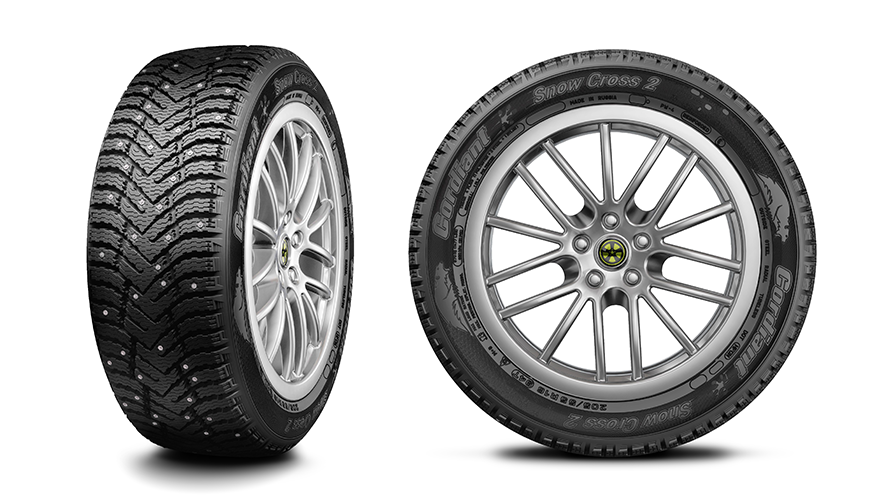 Cordiant Snow Cross 2