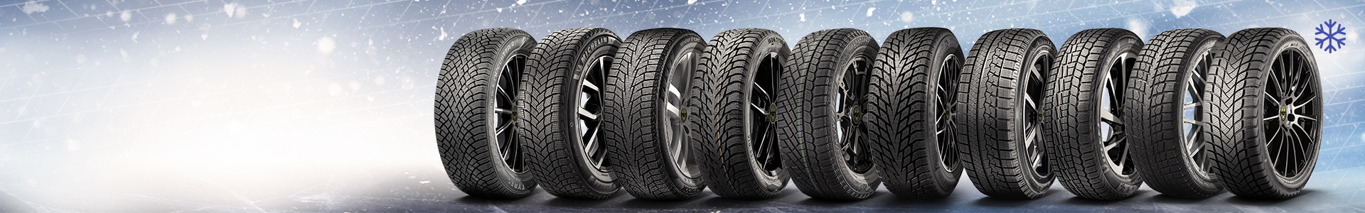 ТОП-10 зимних фрикционных шин 2025-2026 с оптимальным балансом цены и качества по отзывам автовладельцев