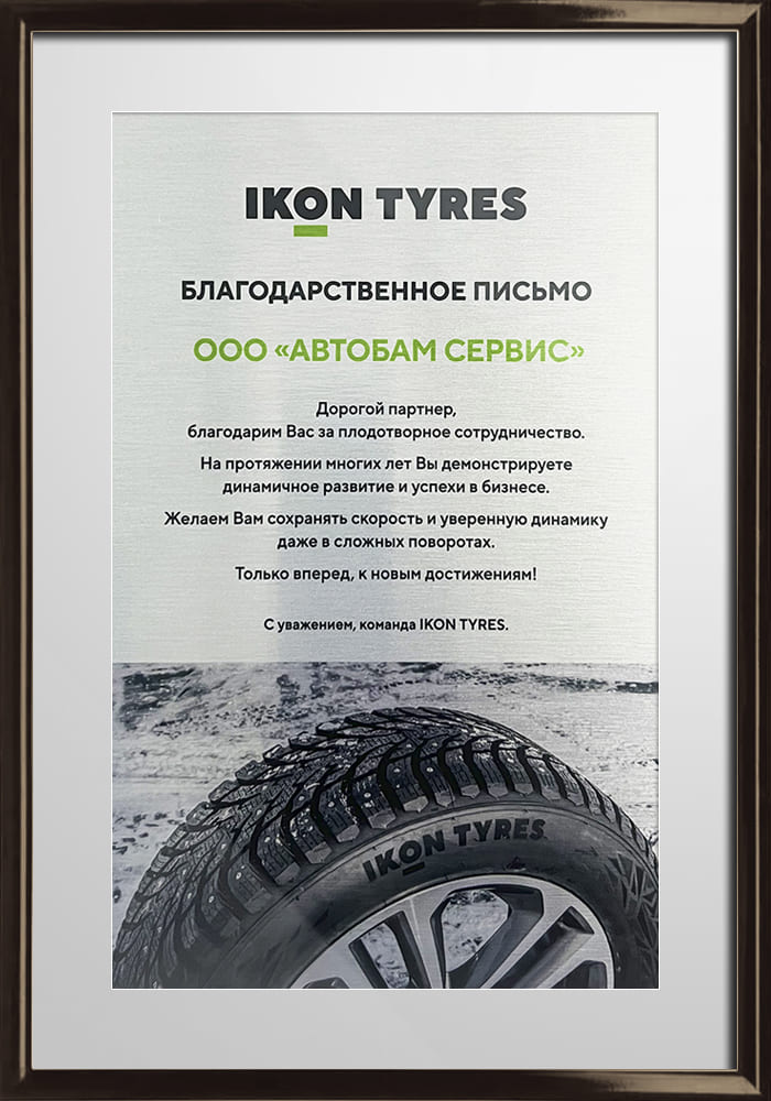 лучшие шины рф