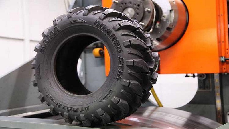 Покрышки Kama Quadro ATM получили награду в конкурсе лучших товаров Татарстана