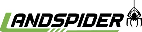 Landspider-log