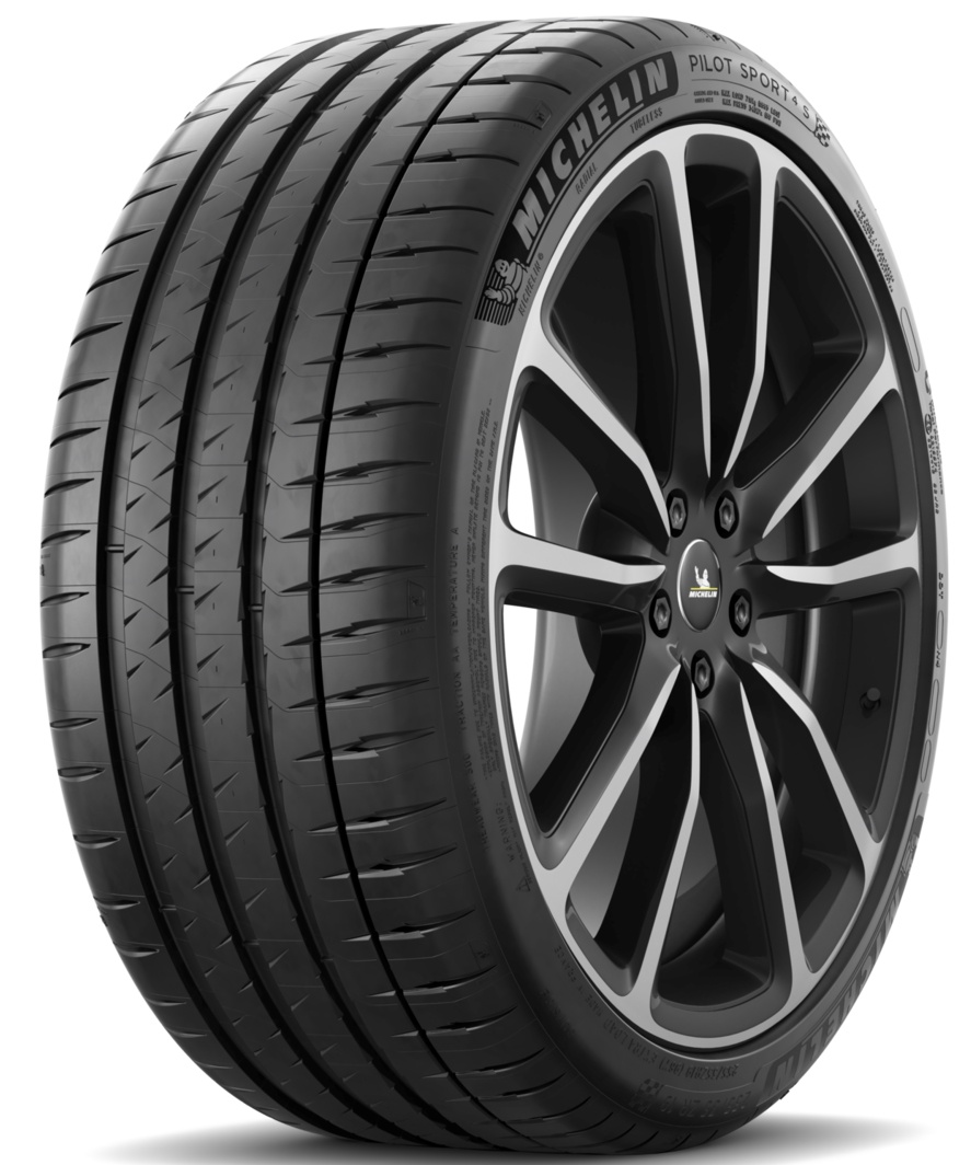 Michelin Pilot Sport 4S