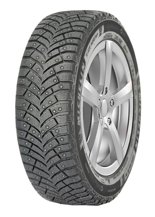Michelin X-Ice North 4
