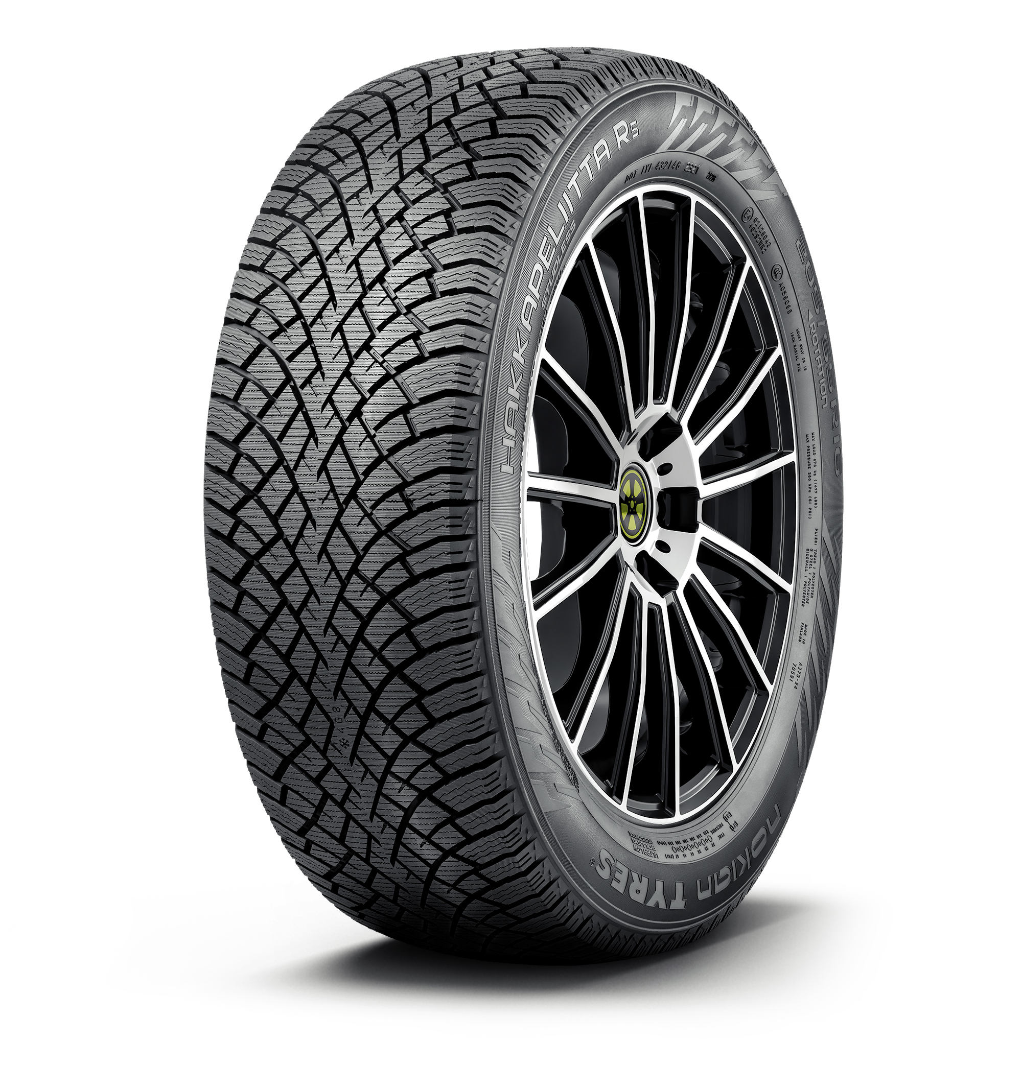 Nokian Tyres Hakkapeliitta R5