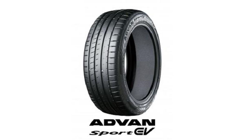 Шины Yokohama Advan Sport EV омологировали для электрокроссовера Nio Onvo L60
