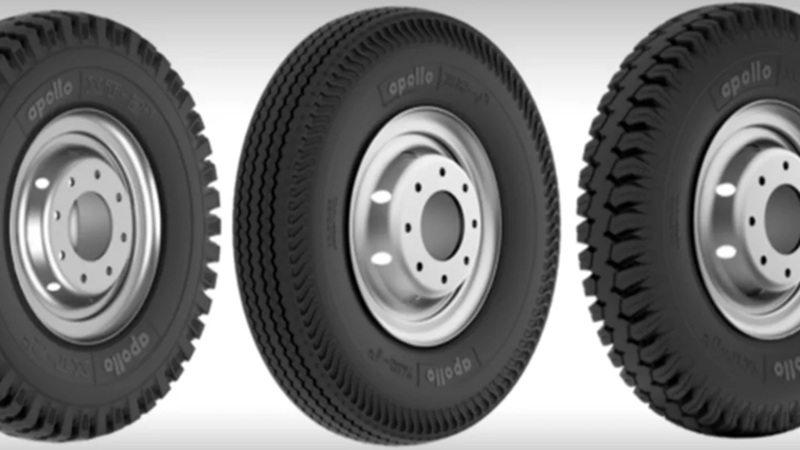 В ассортименте Apollo появились новые модели TBB-шин