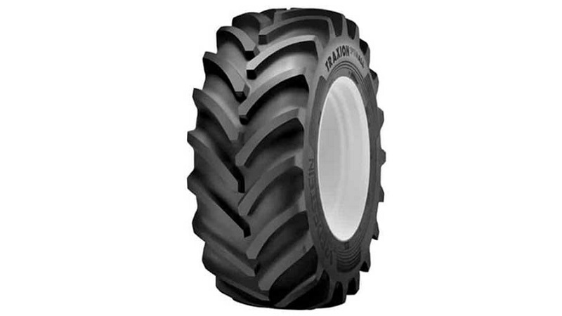 У Apollo расширилась линейка шин для сельхозтехники