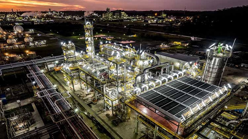 В Бразилии запущена новая фабрика по изготовлению каучука