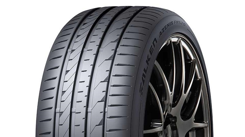 Falken представила новую флагманскую шину Azenis FK520L