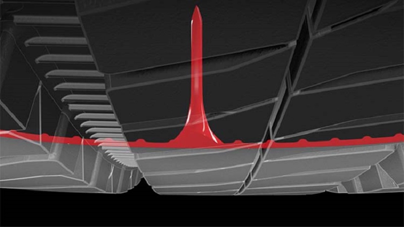 Bridgestone модернизировала самозаклеивающиеся покрышки