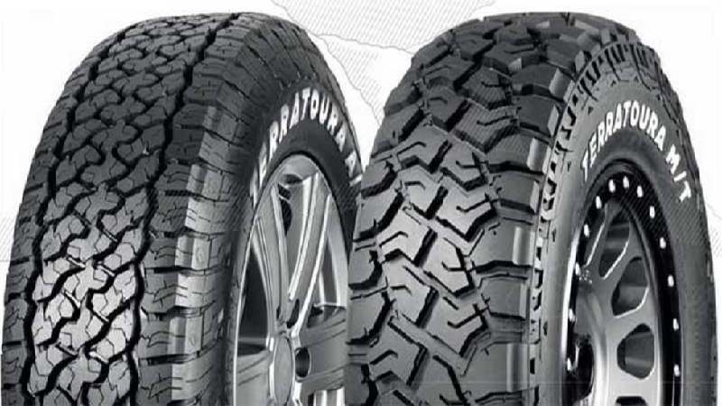 Davanti пополнила модельный ряд внедорожных шин