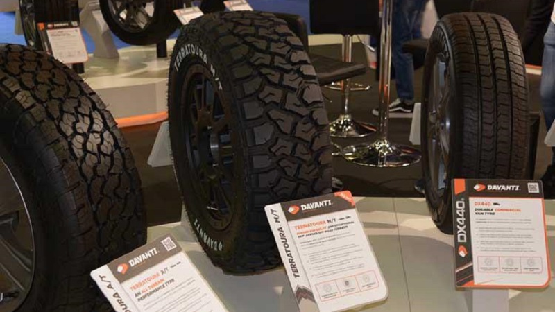 В ассортименте шин Davanti появились новые модели