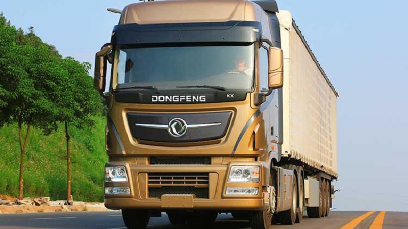 Aeolus и Dongfeng будут совместно тестировать смарт-шины