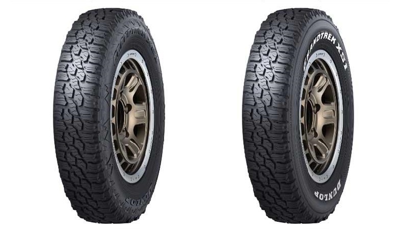 Sumitomo представила новую модель шин для внедорожников