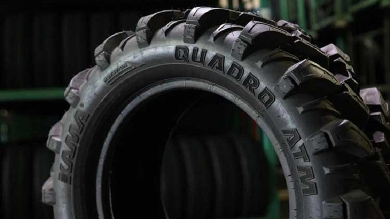 В линейке шин Kama Quadro ATM пополнение размерного ряда