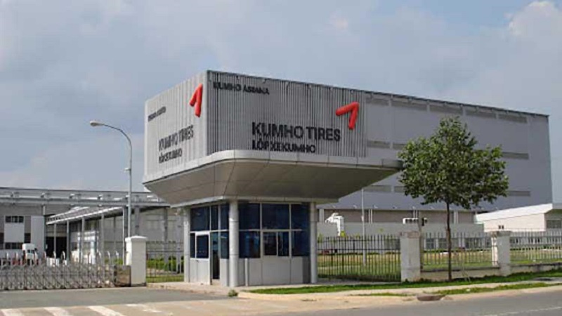 Kumho может стать дочерним предприятием китайской Doublestar Group