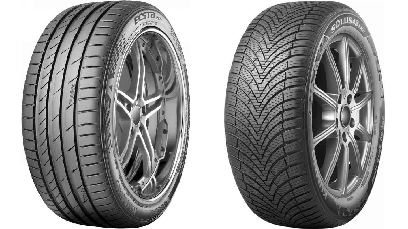 Kumho пополнила линейку шин для автомобилей класса SUV