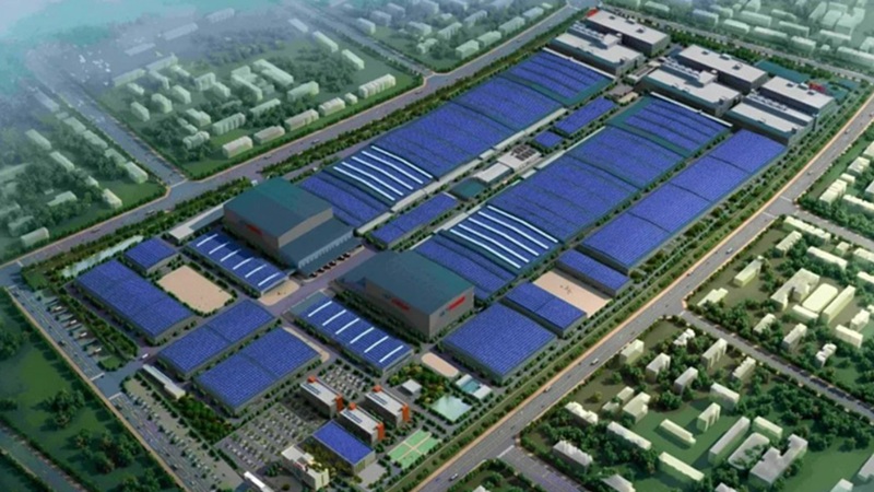 Linglong строит уже седьмой завод в Китае