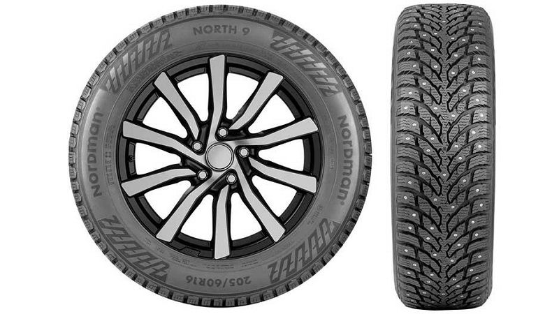В линейке шипованных шин Nordman очередное пополнение