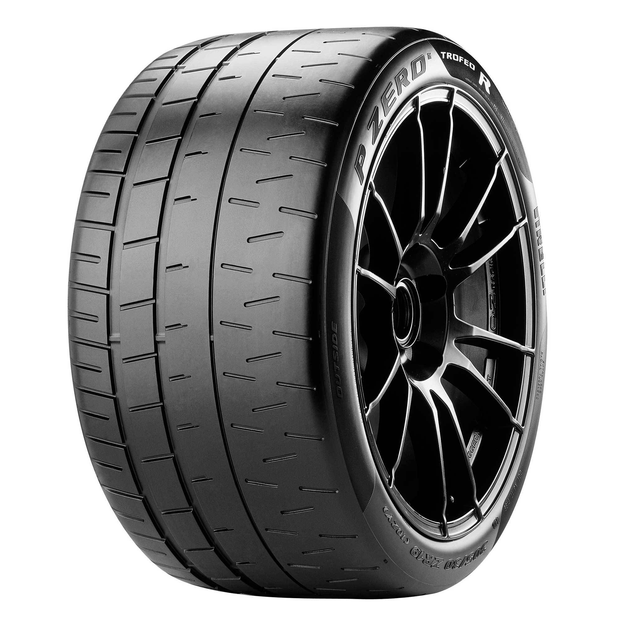 Pirelli P Zero Trofeo Race