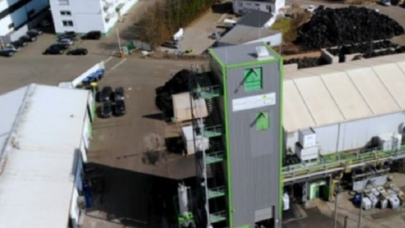 Pyrum откроет СП по пиролизу автомобильных покрышек в Баварии