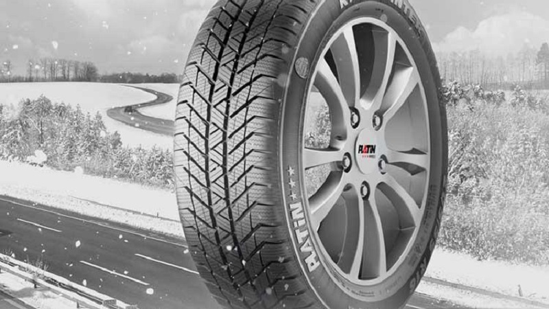 Фирма Interpneu представила шестое поколение зимних шин Platin
