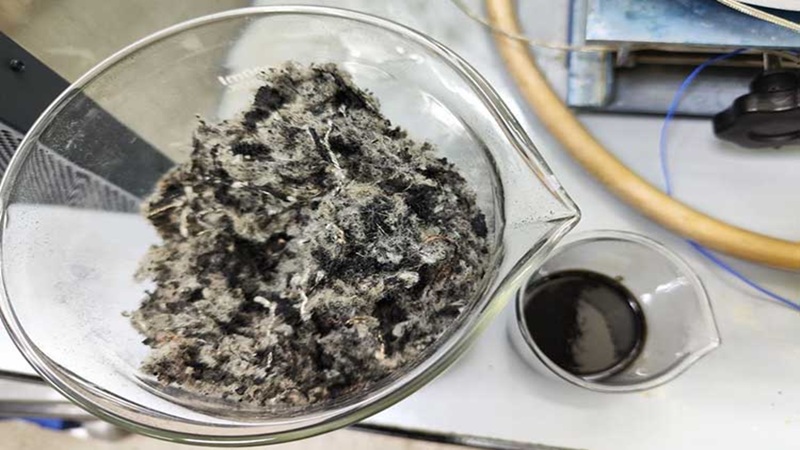 Исследователи из РТУ МИРЭА создали новую технологию утилизации старых шин