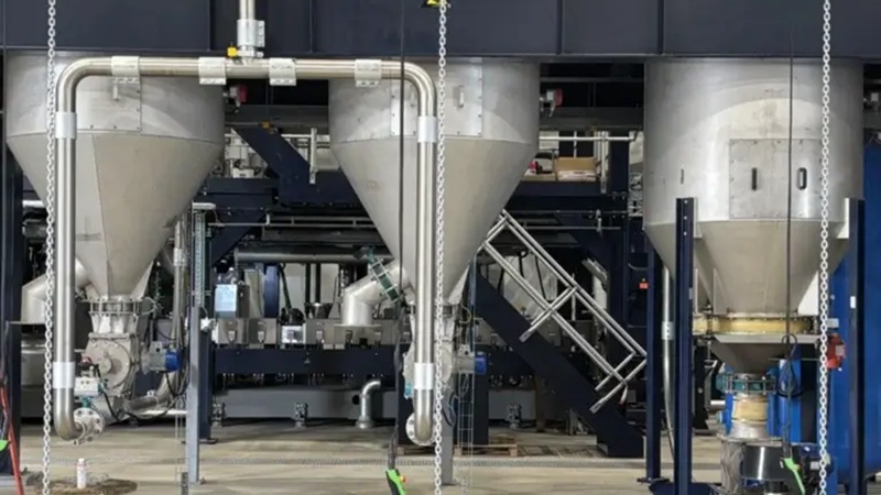 СИБУР модернизировал оборудование для производства каучука