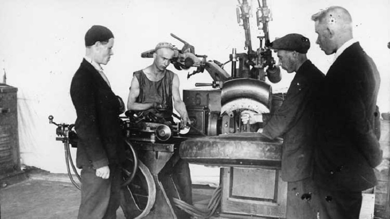 Ярославский шинный завод отмечает юбилей: 90 лет с начала производства