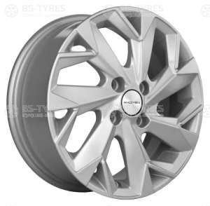 Khomen Wheels KHW1402 (GF) 5.5xR14 ET46 4*100 D54.1