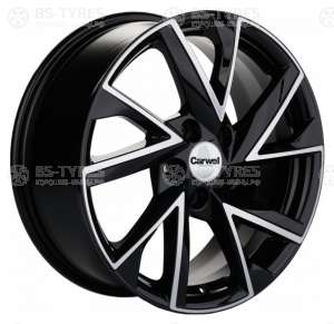 Carwel Тоджа 1714 (BL) 7.0xR17 ET40 5*108 D54.1