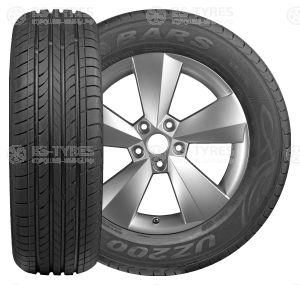 Bars UZ200 195/55 R15 85V