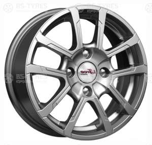 iFree Слайдер (КС587) (Хай вэй) 5.5xR14 ET43 4*100 D60.1