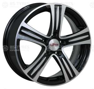 iFree S.U. (КС691) (Блэк Джек) 6xR15 ET45 5*114.3 D67.1