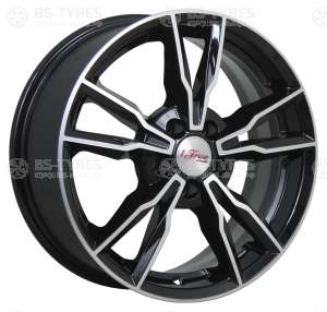 iFree Икигай (КС865) (Блэк Джек) 6.5xR16 ET45 5*114.3 D67.1