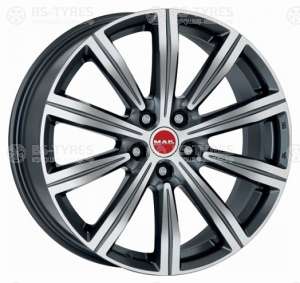 MAK Birmingham (GMM) 8xR19 ET38 5*120 D72.6