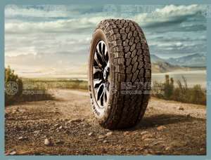 Bridgestone Dueler A/T 002 265/65 R17 112T