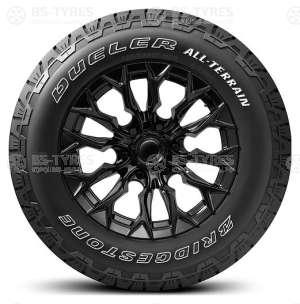 Bridgestone Dueler A/T 002 265/65 R17 112T